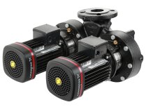 Сдвоенный одноступенчатый насос Grundfos TPD 50-180/2 A-F-A-BQQE-FW1, арт: 98957985