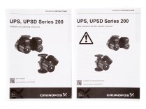 Циркуляционный насос Grundfos, арт: 96401979.