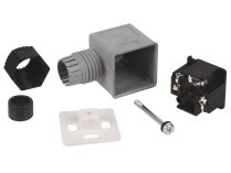 Штекер четырехконтактный Danfoss 042N1256