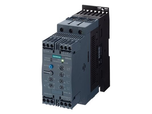 Устройство плавного пуска Siemens 3RW4036-1TB04