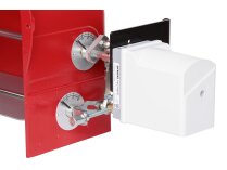 Кожух воздухозаборника в сборе CIB Unigas, арт: 3500352