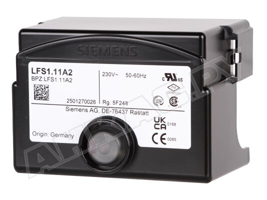 Топочный автомат Oilon LFS1.11A2, арт: 36215098