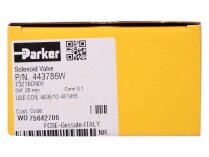 Электромагнитный клапан Parker 7321BDN00, арт: 443786W Электромагнитный клапан Parker 7321BDN00, арт: 443786W