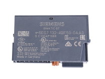 Электронный модуль Siemens Simatic S7 8 DO Sink, 24В/0.5А, арт: 6ES7132-4BF50-0AA0