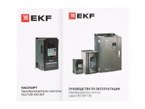 Преобразователь частоты EKF Vector-100, арт: VT100-045-3