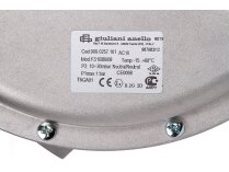 Регулятор давления газа Giuliani Anello FS1B80/08, арт: 009.0257.101