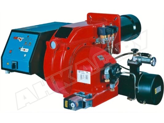 Мазутная горелка CIB Unigas PN81 D-.AB.S.RU.A.