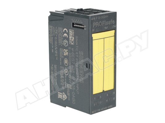 Модуль дискретного ввода Siemens, арт: 6ES7138-4FA05-0AB0