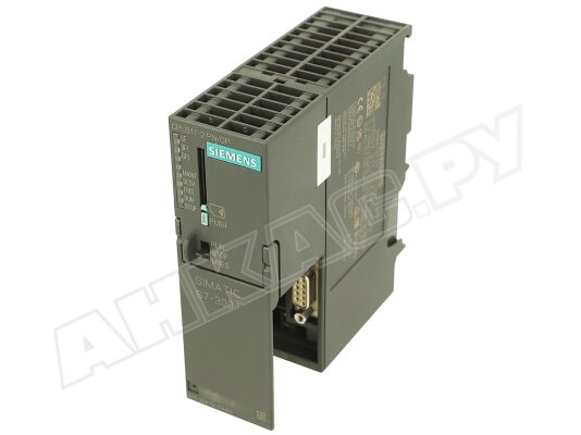 Центральный процессор Siemens Simatic S7-300 CPU 317-2 PN/DP, арт: 6ES7317-2EK14-0AB0