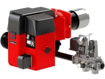 Газодизельная горелка Oilon GKP-50 MH WD34 VGD20.4011 R1 1/2