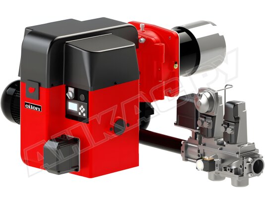 Газ/дизельное топливо горелка Oilon GKP-50 MH WD34 VGD20.4011 R1 1/2