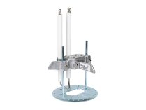 Уравнительный диск с блоком держателя и электродами FBR Ø105 мм, арт: 052370