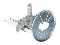 Уравнительный диск с блоком держателя и электродами FBR Ø105 мм, арт: 052370