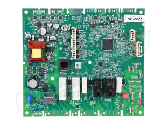 Электронная плата управления Baxi, арт: 722213600