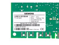 Электронная плата управления Baxi, арт: 722213600