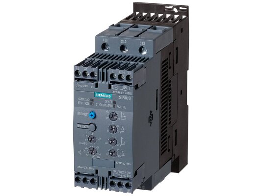 Устройство плавного пуска Siemens 3RW4038-1BB14