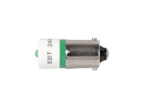 Светодиодная лампа Siemens зеленая, арт: 3SB3901-1DA