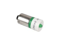 Светодиодная лампа Siemens зеленая, арт: 3SB3901-1DA
