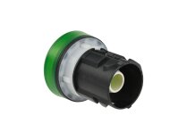Индикаторная лампа Siemens зеленая, арт: 3SU1001-6AA40-0AA0