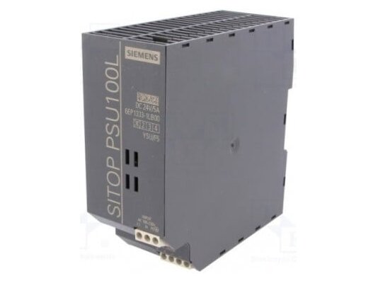 Блок питания Siemens 6EP1333-1LB00