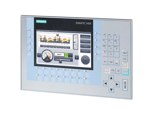 Панель оператора HMI Siemens 6AV2124-1GC01-0AX0