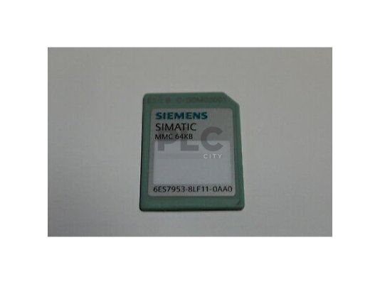 Карта памяти Siemens 6ES7953-8LF31-0AA0
