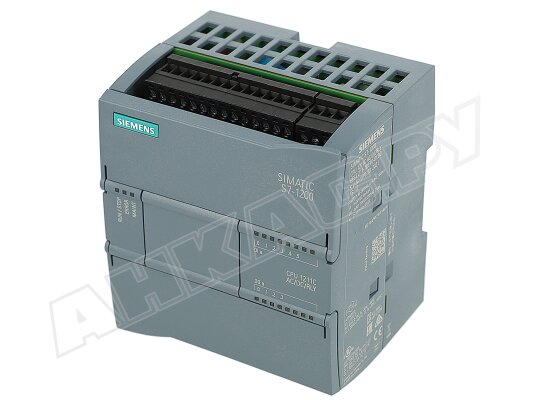 Компактное ЦПУ Siemens, 6ES7211-1BE40-0XB0