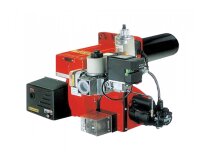 Газ/дизельное топливо горелка Ecoflam DUAL 3 P MC TL, арт: 3121147.