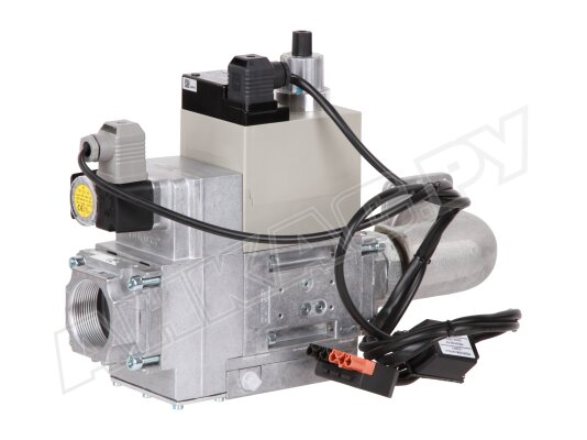 GRUPPO RAMPA GAS MB-DLE 420