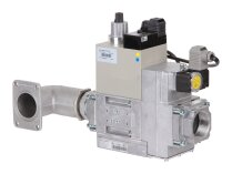 GRUPPO RAMPA GAS MB-DLE 420