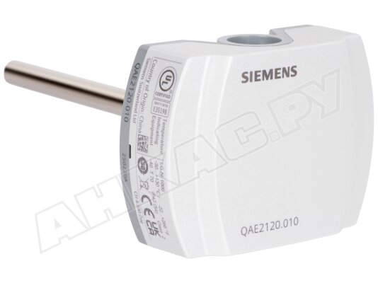 Датчик температуры Ecoflam QAE2120.010, арт: 3122316