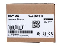 Датчик температуры Ecoflam QAE2120.010, арт: 3122316