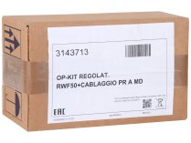 Контроллер Ecoflam RWF50.20A9CB, в комплекте, арт: 3143713