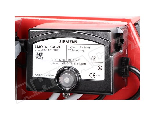 Топочный автомат Giersch LMO 14.113C2E, арт: 47-90-26320