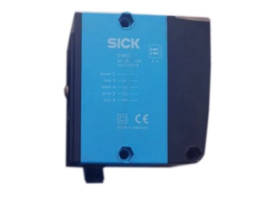 Датчик расстояния Sick DS60-P41311