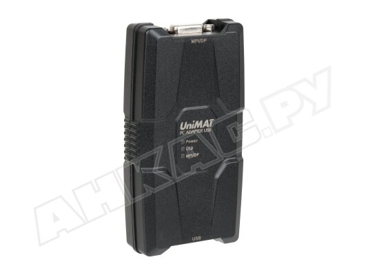 USB-MPI/DP адаптер Unimat, арт: UN 972-0CB20-0XA0