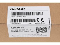 USB-MPI/DP адаптер Unimat, арт: UN 972-0CB20-0XA0