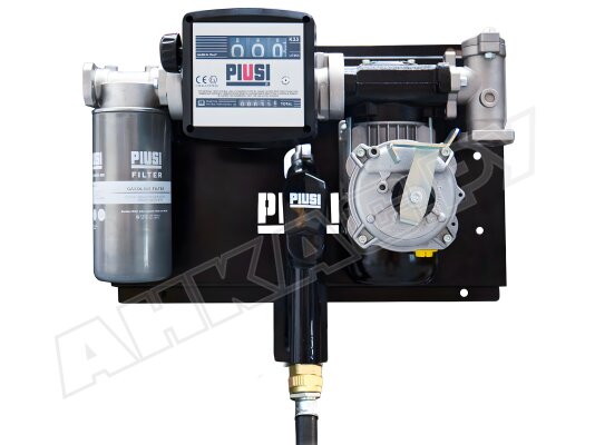 Мини АЗС Piusi ST Panther EX 56 230/50 K33 AUTO/F