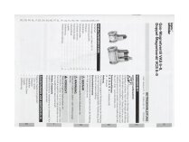 Газовый электромагнитный клапан Kromschroder VAS780F05LW3E/PP/PP, арт: 88202690