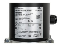 Газовый электромагнитный клапан Kromschroder VAS780F05LW3E/PP/PP, арт: 88202690