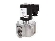 Газовый электромагнитный клапан Madas EVP/NC-1 DN 25 24 Vdc