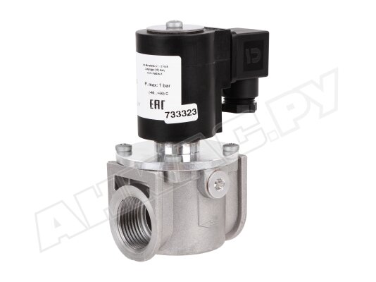 Газовый электромагнитный клапан Madas EVP/NC-1 DN 25 24 Vdc, арт: EVP04 105 Газовый электромагнитный клапан Madas EVP/NC-1 DN 25 24 Vdc, арт: EVP04 105