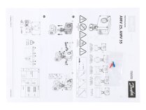 Электропривод Danfoss, арт: 082G3021