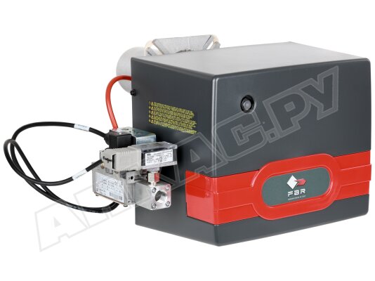 Газовая горелка FBR GAS X1 CE TL + R. CE D1/2"-S, арт: 002306R057152.