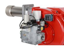 Газовая горелка FBR GAS XP 60/2 CE TL EVO + R. CE D1"1/2-S, арт: 002358R057035.