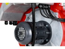 Газовая горелка FBR GAS XP 60/2 CE TL EVO + R. CE D1"1/2-S, арт: 002358R057035.