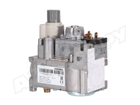 Газовый клапан Resideo V4600A1080 3 Газовый клапан Resideo V4600A1080 3