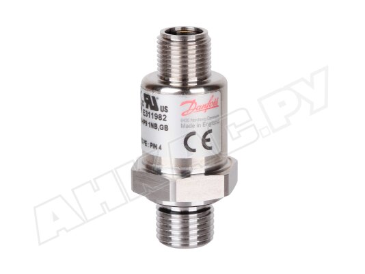 Преобразователь давления Danfoss MBS 1250, арт: 063G1123. Преобразователь давления Danfoss MBS 1250, арт: 063G1123.
