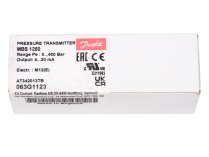 Преобразователь давления Danfoss MBS 1250, арт: 063G1123.