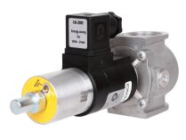 Газовый электромагнитный клапан Madas EVPS/NC-6 DN 25 24 Vdc, арт: EVP04 605